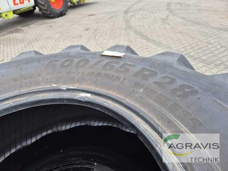 Sonstiges του τύπου Michelin KR 600/65R28, Gebrauchtmaschine σε Alpen (Φωτογραφία 5)