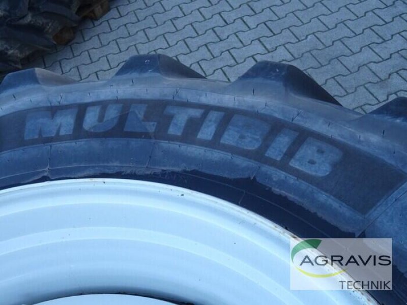 Sonstiges des Typs Michelin KR 600/65R38, Neumaschine in Bardowick (Bild 3)
