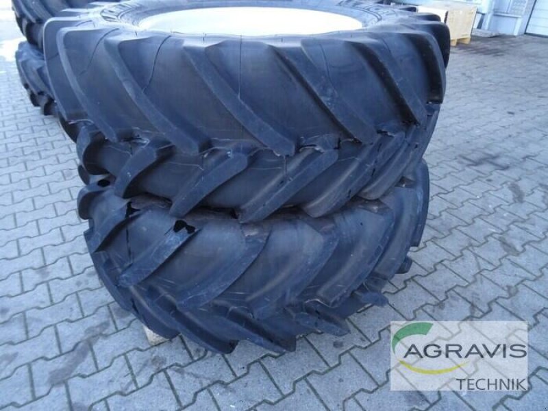 Sonstiges des Typs Michelin KR 600/65R38, Neumaschine in Bardowick (Bild 5)