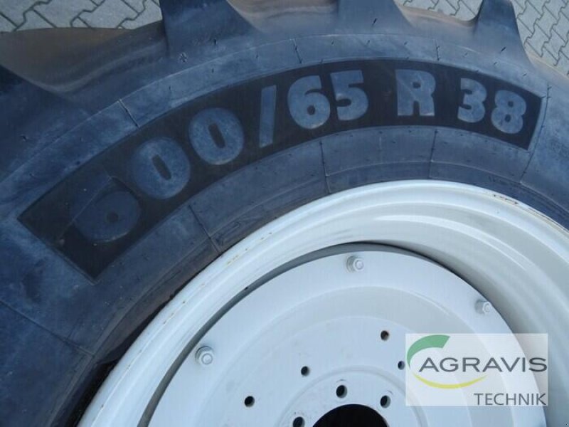 Sonstiges типа Michelin KR 600/65R38, Neumaschine в Bockenem (Фотография 2)