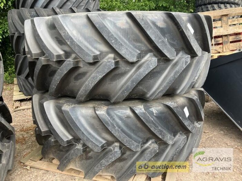 Sonstiges of the type Michelin KR 710/70R42, Neumaschine in Königslutter (Picture 2)