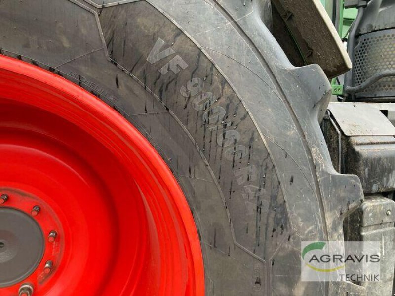 Sonstiges Türe ait Michelin KR VF900/60R42, Vorführmaschine içinde Schladen (resim 3)