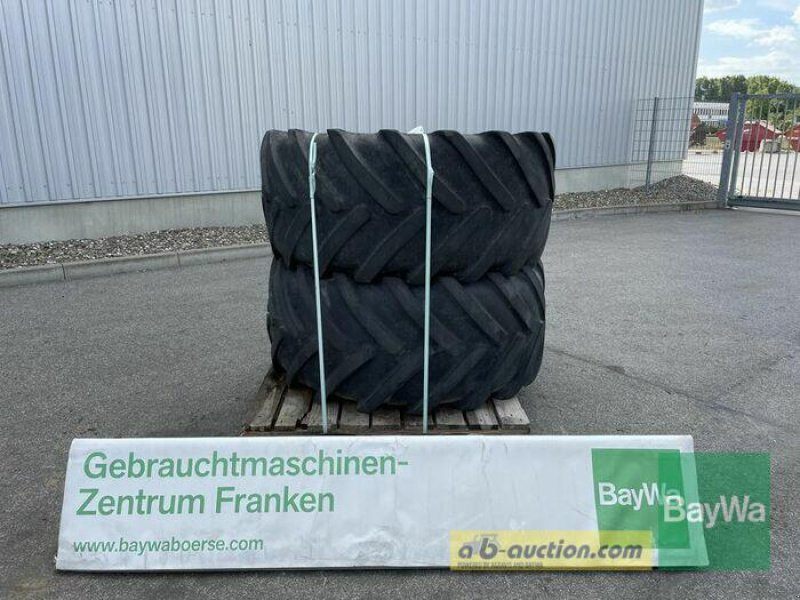 Sonstiges του τύπου Michelin MACHXBIB 600/65R28, Gebrauchtmaschine σε Bamberg (Φωτογραφία 1)