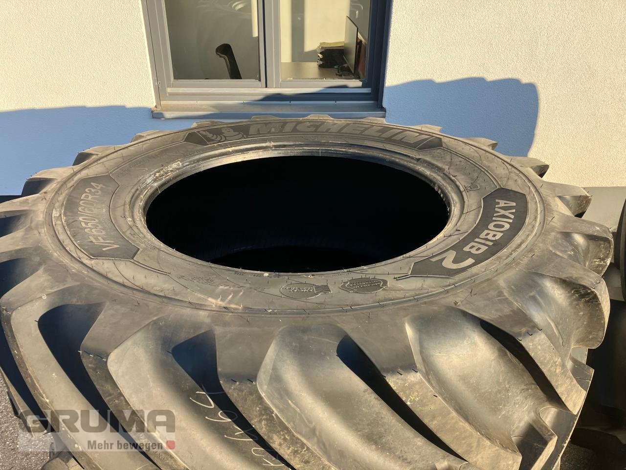 Sonstiges des Typs Michelin Reifen VF 650/60R34 u. VF 710/75R42, Neumaschine in Friedberg-Derching (Bild 3)