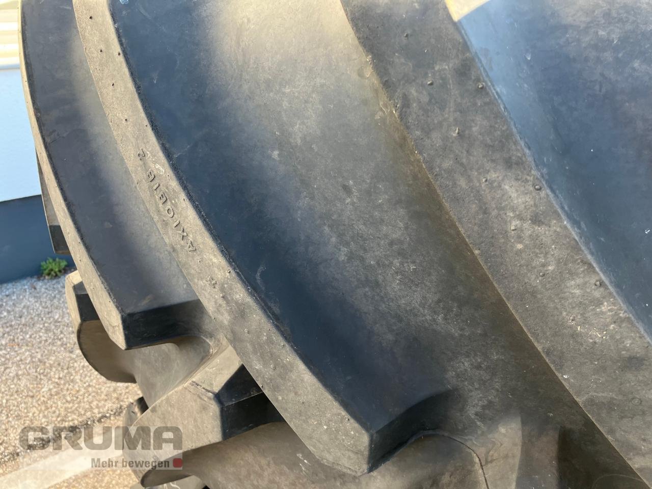 Sonstiges des Typs Michelin Reifen VF 650/60R34 u. VF 710/75R42, Neumaschine in Friedberg-Derching (Bild 4)