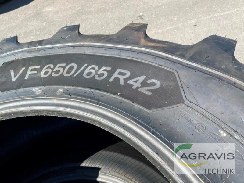 Sonstiges van het type Michelin VF600/60R30 + 650/65 R 42, Gebrauchtmaschine in Meppen (Foto 9)
