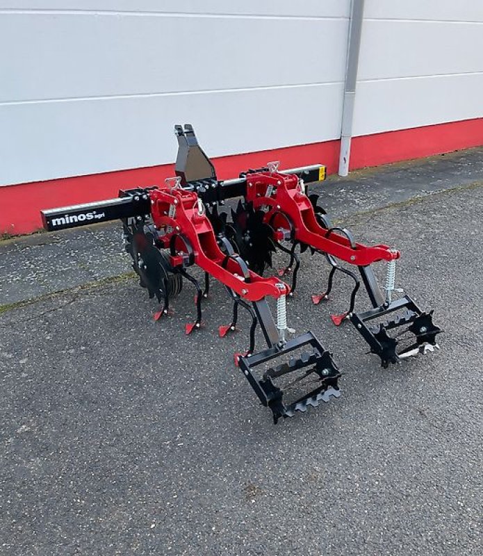 Sonstiges Türe ait Minos Agri 2-YACM 54cm-54cm, Neumaschine içinde Münstermaifeld (resim 3)