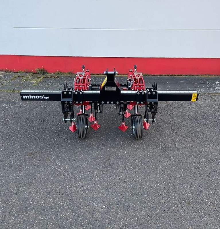 Sonstiges Türe ait Minos Agri 2-YACM 54cm-54cm, Neumaschine içinde Münstermaifeld (resim 4)