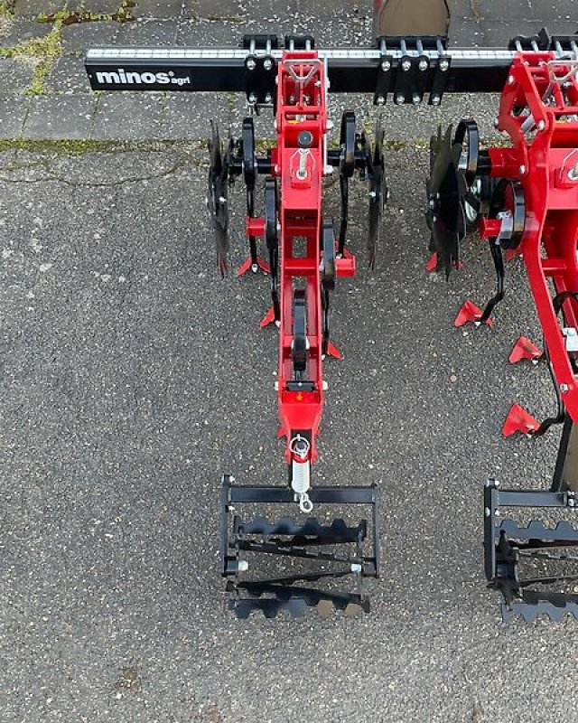 Sonstiges Türe ait Minos Agri 2-YACM 54cm-54cm, Neumaschine içinde Münstermaifeld (resim 11)