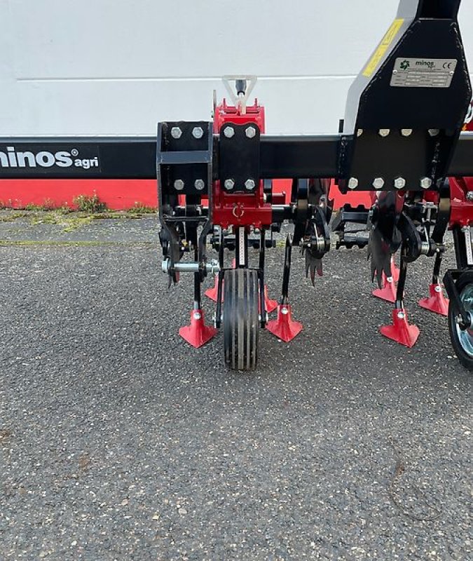 Sonstiges Türe ait Minos Agri 2-YACM 54cm-54cm, Neumaschine içinde Münstermaifeld (resim 9)