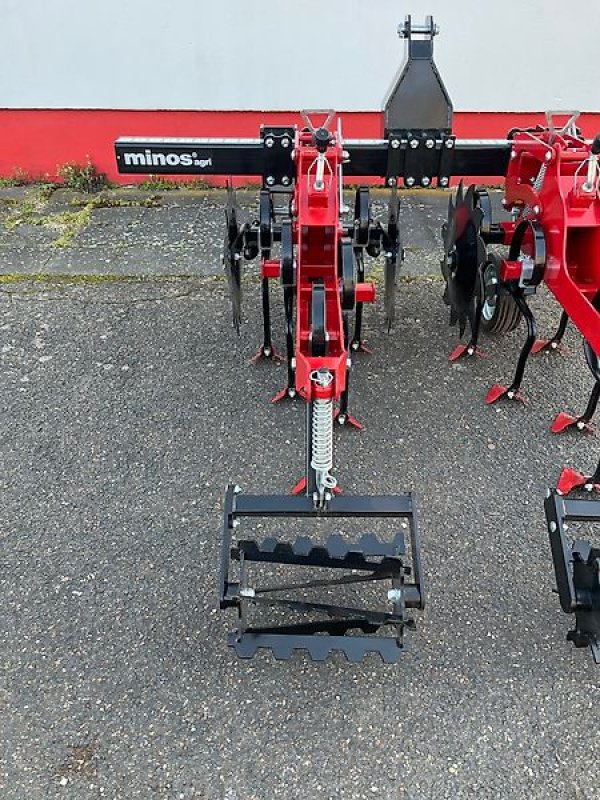 Sonstiges Türe ait Minos Agri 2-YACM 54cm-54cm, Neumaschine içinde Münstermaifeld (resim 10)