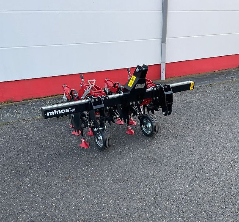 Sonstiges Türe ait Minos Agri 2-YACM 54cm-54cm, Neumaschine içinde Münstermaifeld (resim 5)