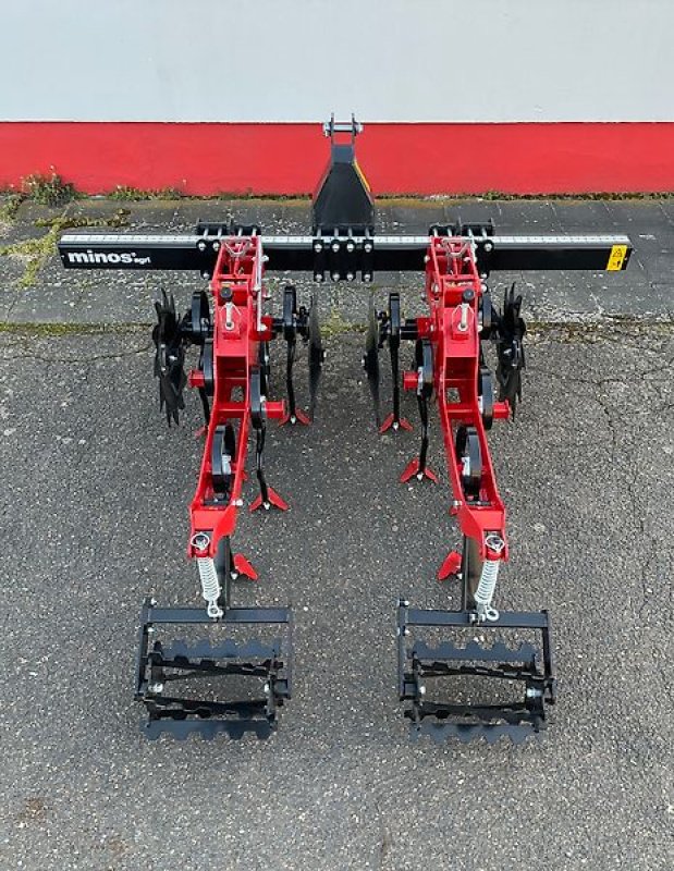 Sonstiges Türe ait Minos Agri 2-YACM 54cm-54cm, Neumaschine içinde Münstermaifeld (resim 2)