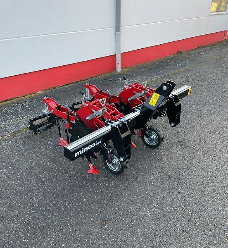 Sonstiges Türe ait Minos Agri 2-YACM 54cm-54cm, Neumaschine içinde Münstermaifeld (resim 7)