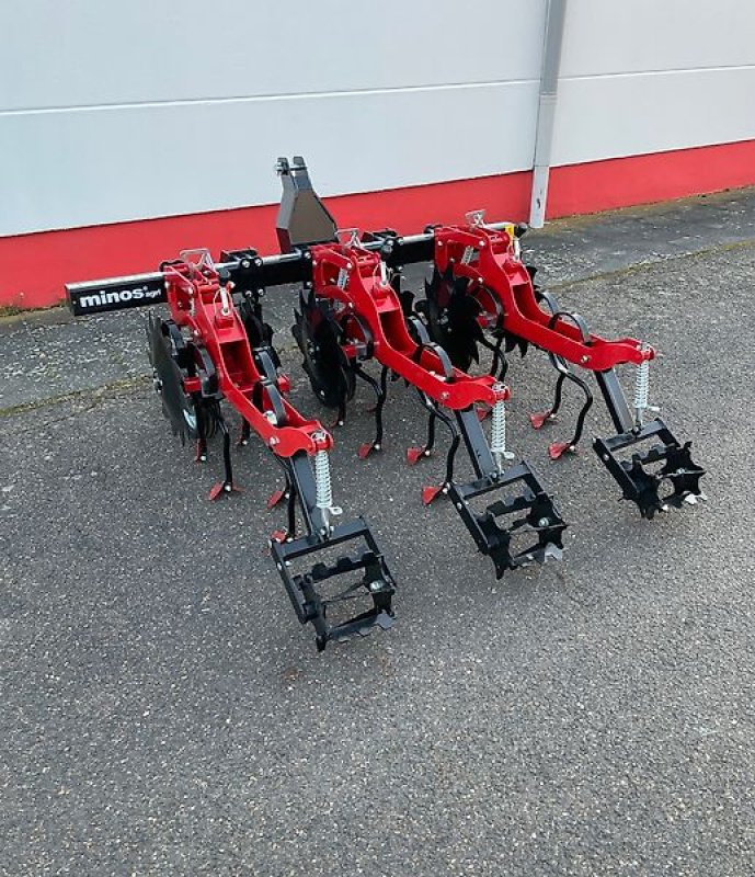 Sonstiges a típus Minos Agri 3-YACM 45cm-45cm-45cm, Neumaschine ekkor: Münstermaifeld (Kép 1)