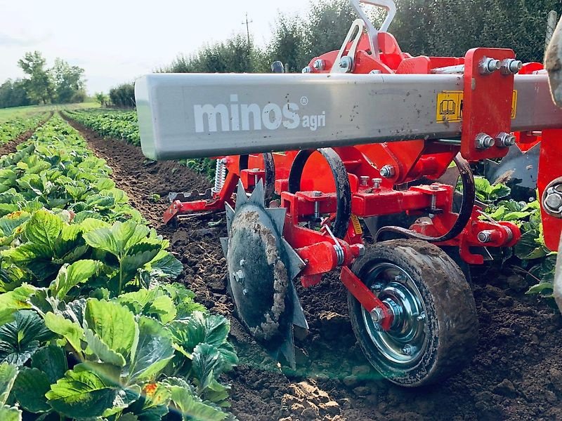 Sonstiges a típus Minos Agri 3-YACM 45cm-45cm-45cm, Neumaschine ekkor: Münstermaifeld (Kép 22)