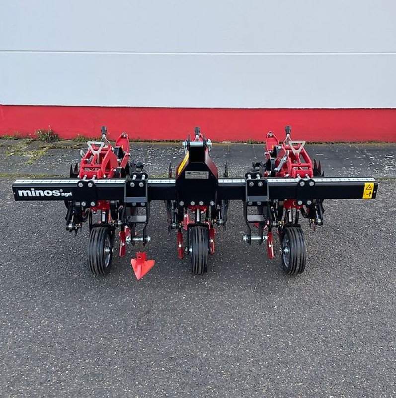 Sonstiges a típus Minos Agri 3-YACM 45cm-45cm-45cm, Neumaschine ekkor: Münstermaifeld (Kép 5)