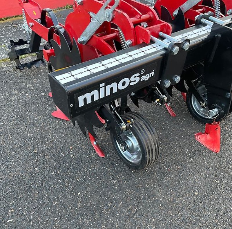 Sonstiges a típus Minos Agri 3-YACM 45cm-45cm-45cm, Neumaschine ekkor: Münstermaifeld (Kép 8)