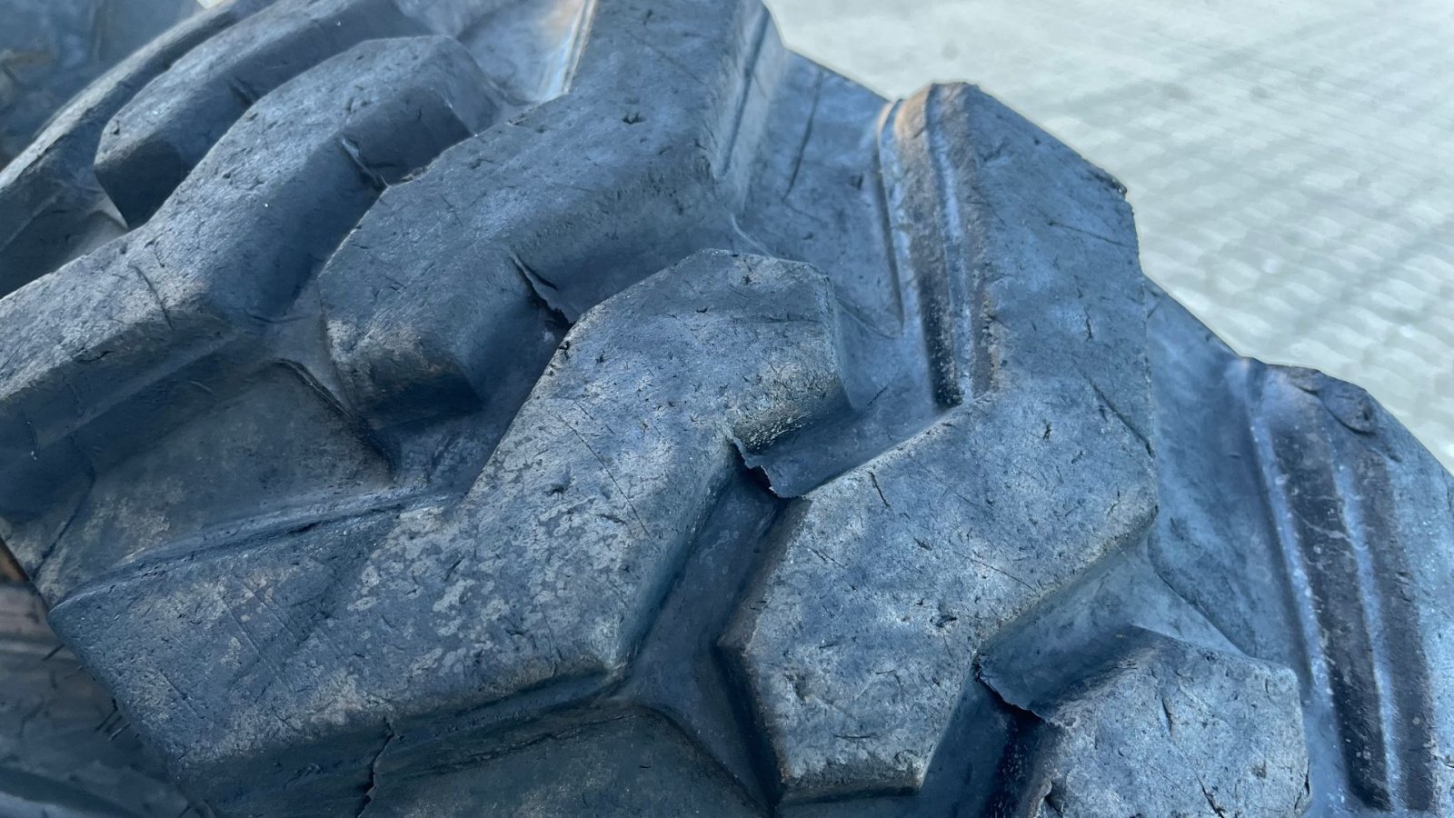 Sonstiges typu Mitas 10-16,5 komplethjul minilæsser, Gebrauchtmaschine v Rønnede (Obrázek 7)