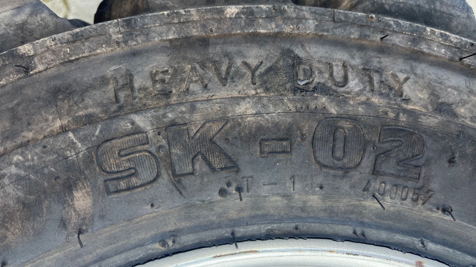 Sonstiges typu Mitas 10-16,5 komplethjul minilæsser, Gebrauchtmaschine v Rønnede (Obrázek 17)