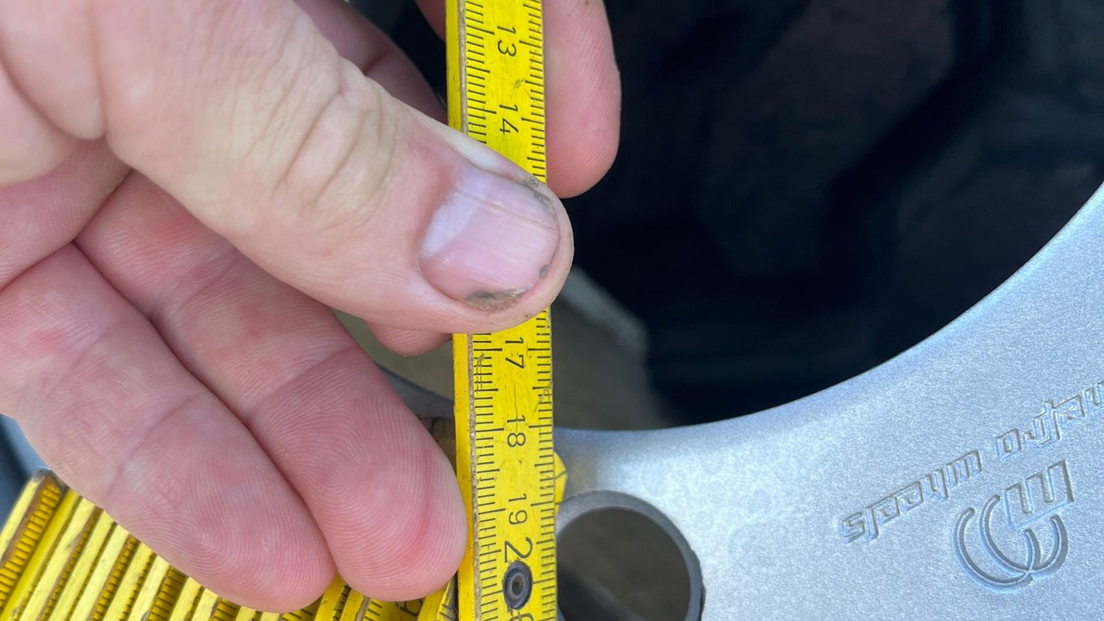 Sonstiges typu Mitas 10-16,5 komplethjul minilæsser, Gebrauchtmaschine v Rønnede (Obrázek 13)