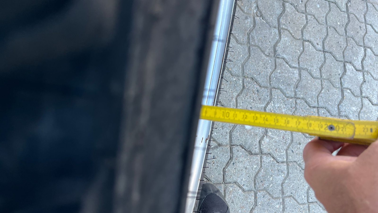 Sonstiges typu Mitas 10-16,5 komplethjul minilæsser, Gebrauchtmaschine v Rønnede (Obrázek 15)