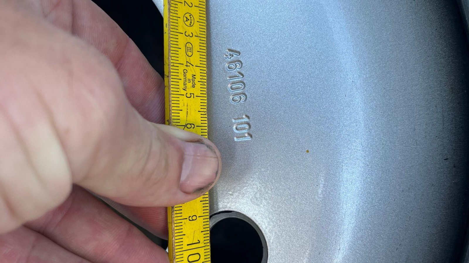 Sonstiges typu Mitas 10-16,5 komplethjul minilæsser, Gebrauchtmaschine v Rønnede (Obrázek 14)