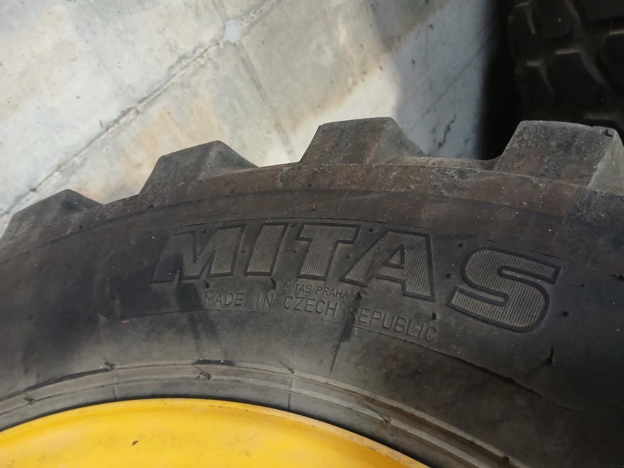 Sonstiges typu Mitas 12.5X18, Gebrauchtmaschine v Give (Obrázek 4)