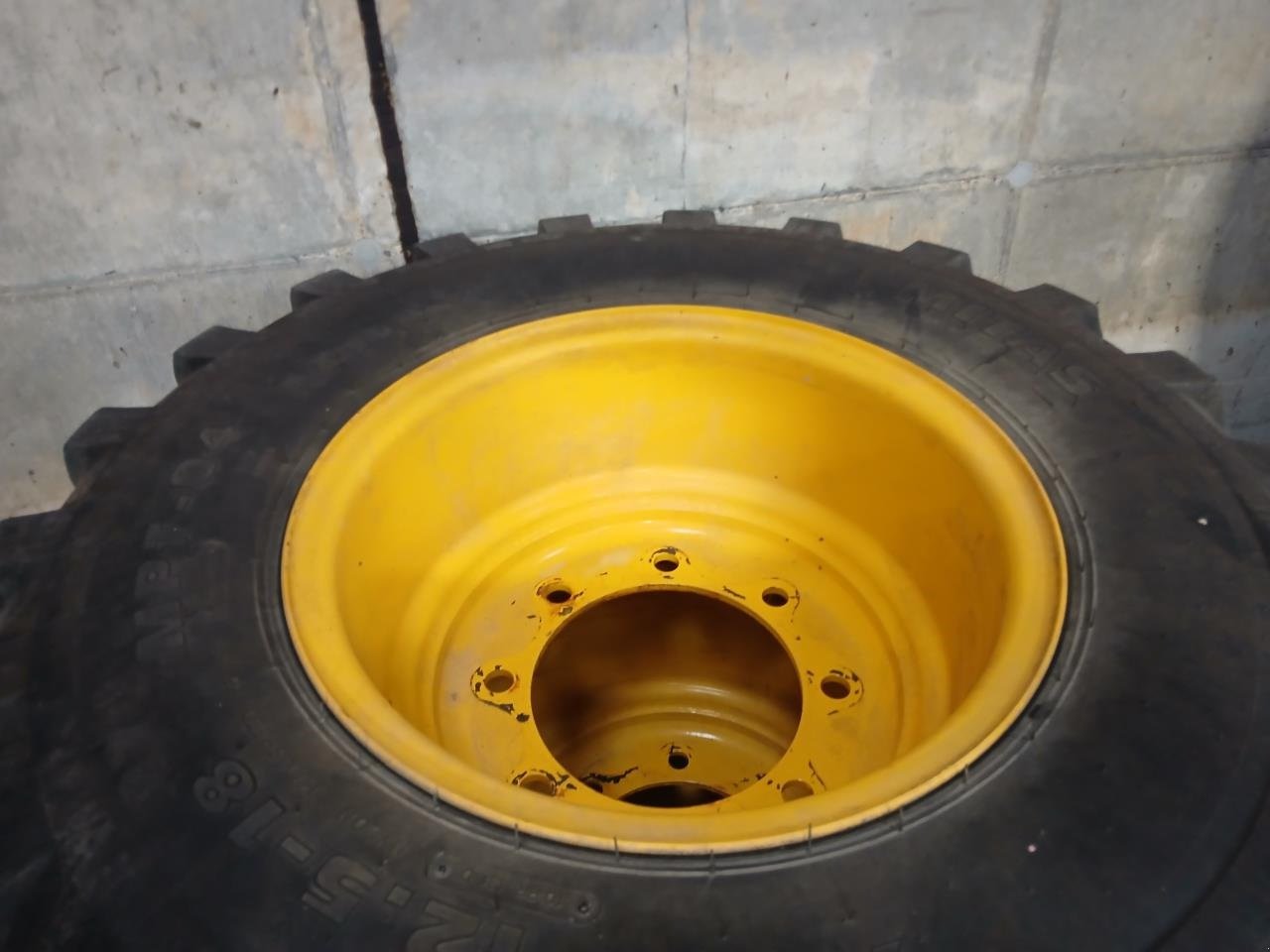 Sonstiges typu Mitas 12.5X18, Gebrauchtmaschine v Give (Obrázek 2)