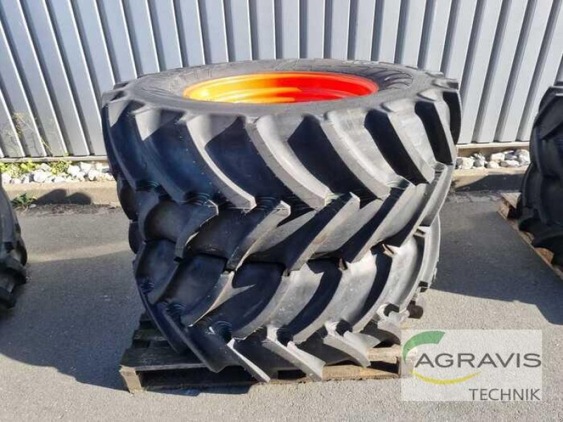 Sonstiges des Typs Mitas 420/65R20, Neumaschine in Lage (Bild 16)
