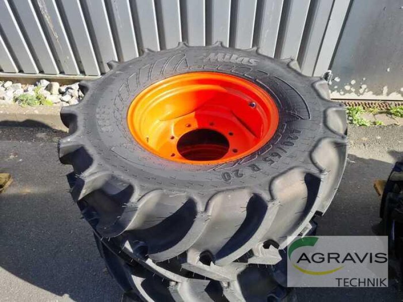 Sonstiges des Typs Mitas 420/65R20, Neumaschine in Lage (Bild 2)