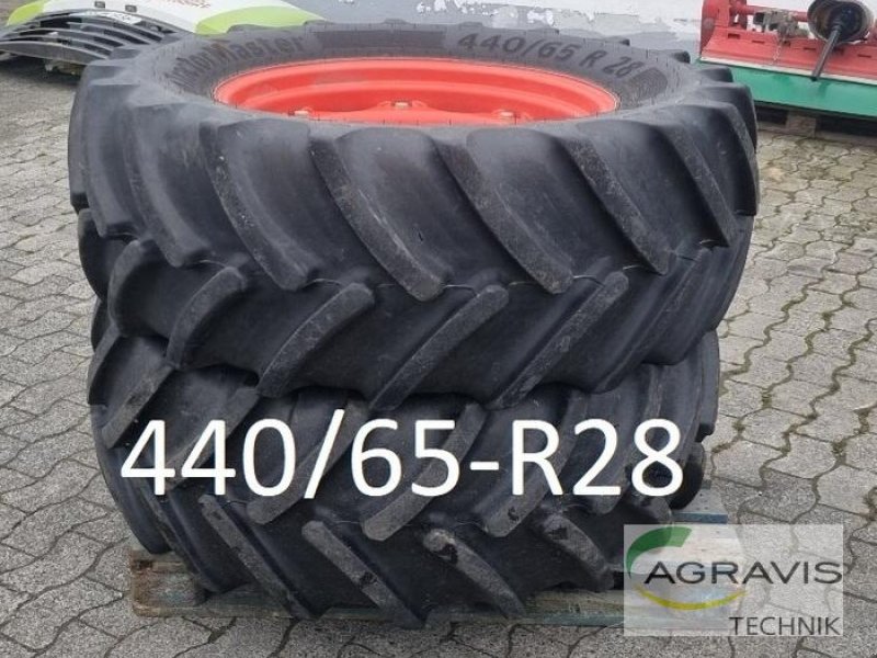 Sonstiges типа Mitas 520/70R38 440/65-R28, Gebrauchtmaschine в Meschede (Фотография 1)