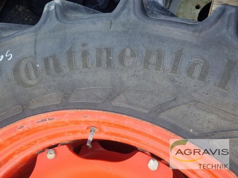 Sonstiges des Typs Mitas 520/70R38, Gebrauchtmaschine in Meschede (Bild 3)