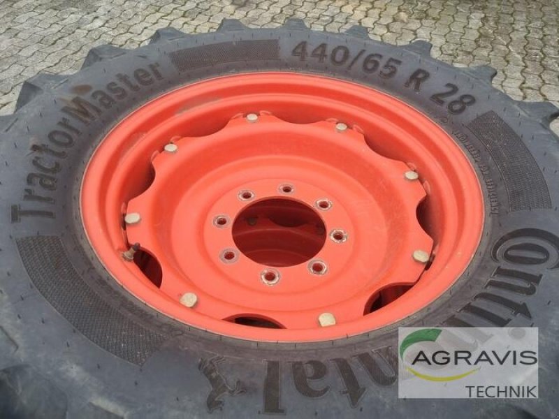 Sonstiges of the type Mitas 520/70R38, Gebrauchtmaschine in Meschede (Picture 2)