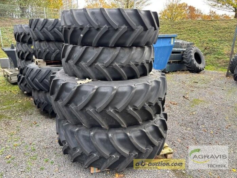 Sonstiges typu Mitas 540/65 R38 & 380/70 R28, Neumaschine v Meppen-Versen (Obrázek 1)
