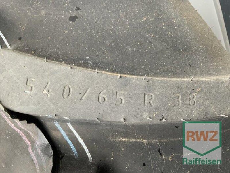 Sonstiges a típus Mitas AC 65, Gebrauchtmaschine ekkor: Prüm (Kép 4)