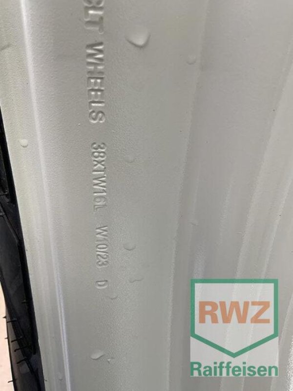 Sonstiges a típus Mitas AC 65, Gebrauchtmaschine ekkor: Prüm (Kép 2)