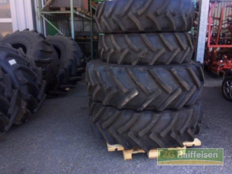 Sonstiges des Typs Mitas AC 85, Gebrauchtmaschine in Bruchsal (Bild 3)