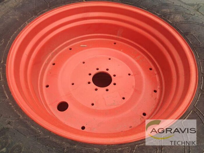 Sonstiges Türe ait Mitas KOMPLETTRÄDER MITAS 480/65-R28 600/65-R38, Gebrauchtmaschine içinde Melle-Wellingholzhausen (resim 5)