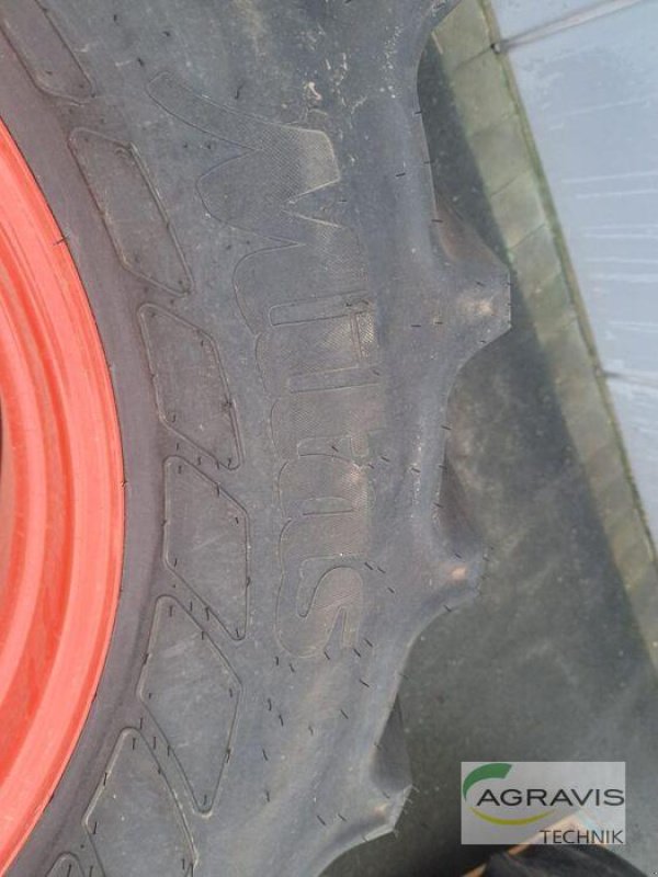 Sonstiges Türe ait Mitas KOMPLETTRÄDER MITAS 480/65-R28 600/65-R38, Gebrauchtmaschine içinde Melle-Wellingholzhausen (resim 8)