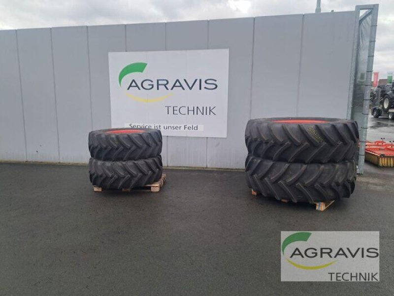 Sonstiges Türe ait Mitas KOMPLETTRÄDER MITAS 480/65-R28 600/65-R38, Gebrauchtmaschine içinde Melle-Wellingholzhausen