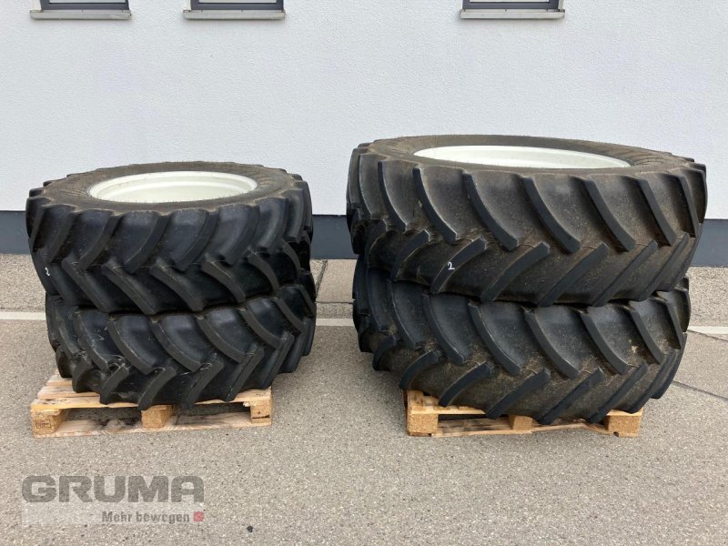 Sonstiges typu Mitas Kompletträder 440/65R28 u. 540/65R38, Vorführmaschine v Friedberg-Derching (Obrázek 1)