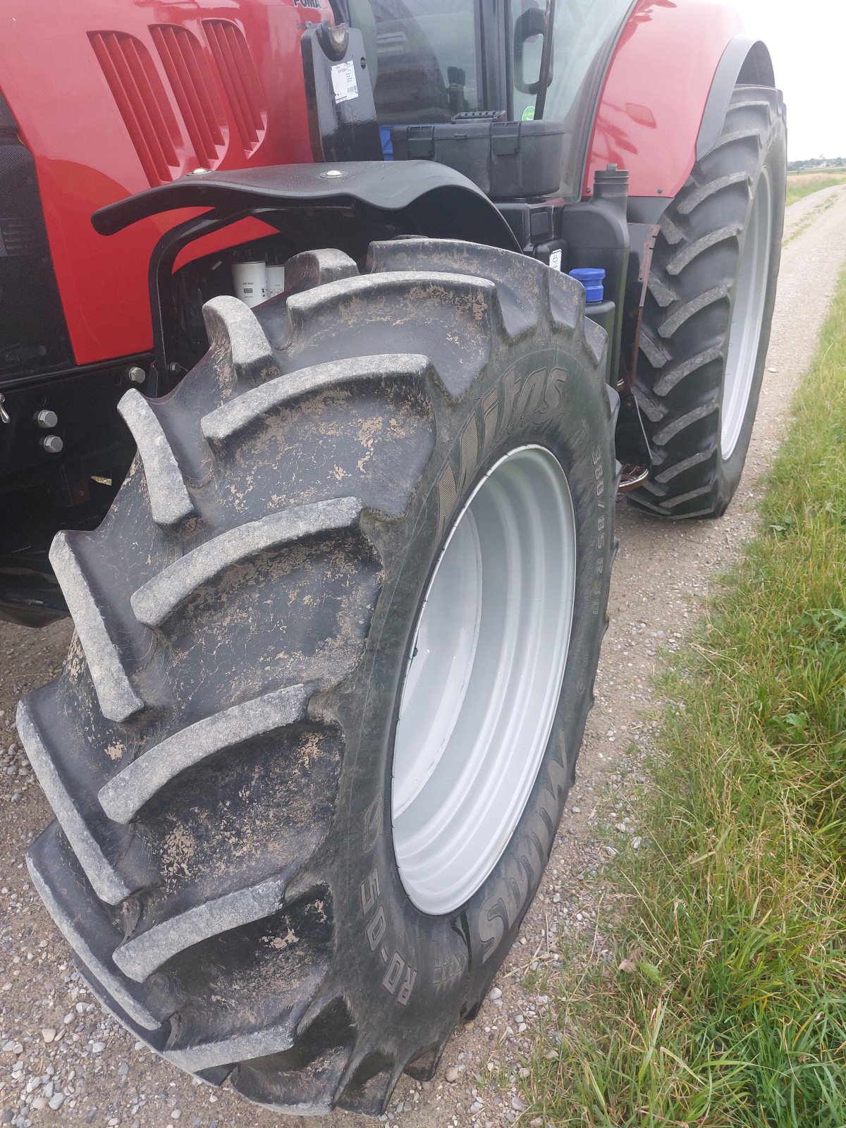 Sonstiges des Typs Mitas Kompletträder, Gebrauchtmaschine in Langerringen (Bild 3)