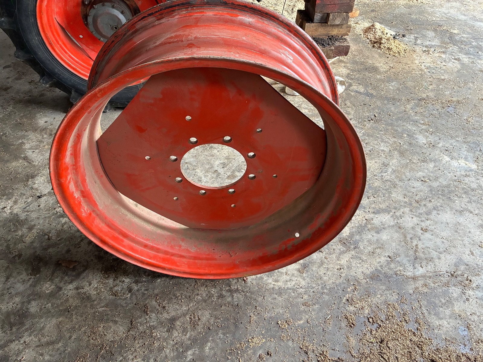 Sonstiges del tipo Mitas Kompletträder, Gebrauchtmaschine In Velden (Immagine 3)