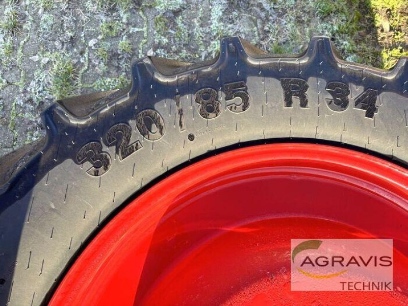 Sonstiges des Typs Mitas KR 320/85R34, Gebrauchtmaschine in Borken (Bild 2)
