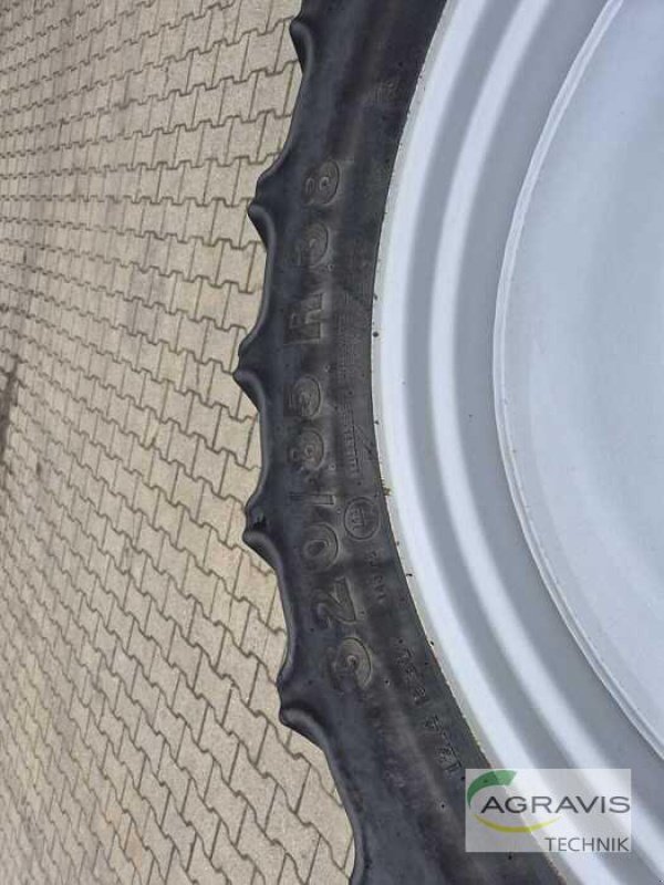 Sonstiges a típus Mitas KR 320/90R54, Gebrauchtmaschine ekkor: Alpen (Kép 15)