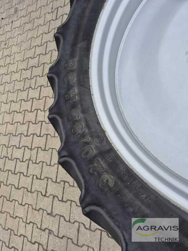 Sonstiges a típus Mitas KR 320/90R54, Gebrauchtmaschine ekkor: Alpen (Kép 16)