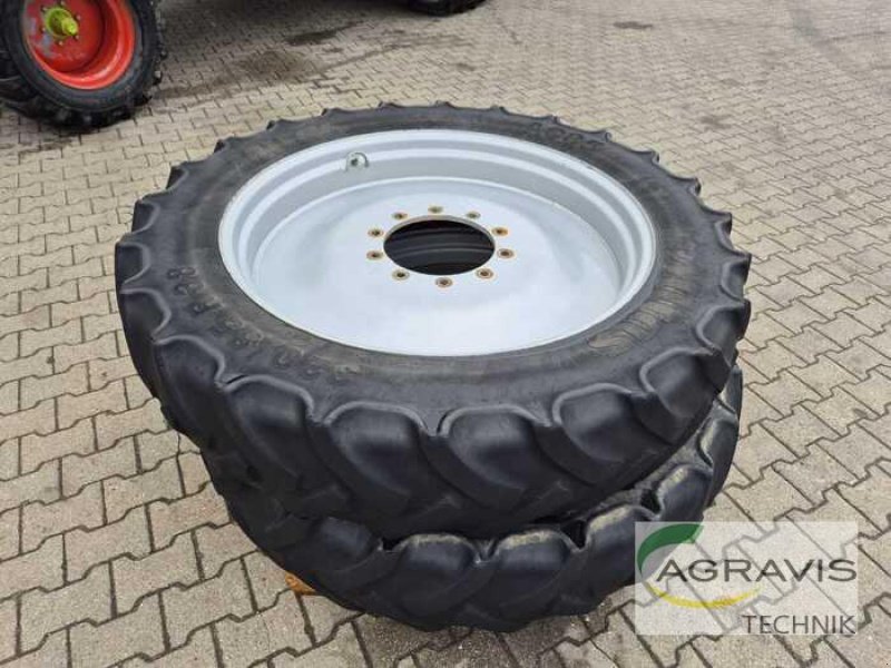 Sonstiges типа Mitas KR 320/90R54, Gebrauchtmaschine в Alpen (Фотография 9)