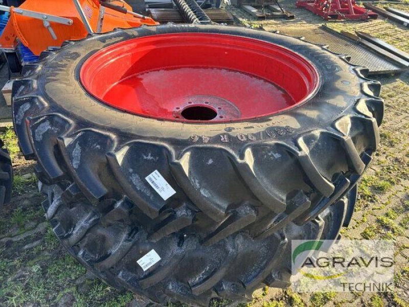 Sonstiges typu Mitas KR 380/90R46, Gebrauchtmaschine v Borken (Obrázek 1)