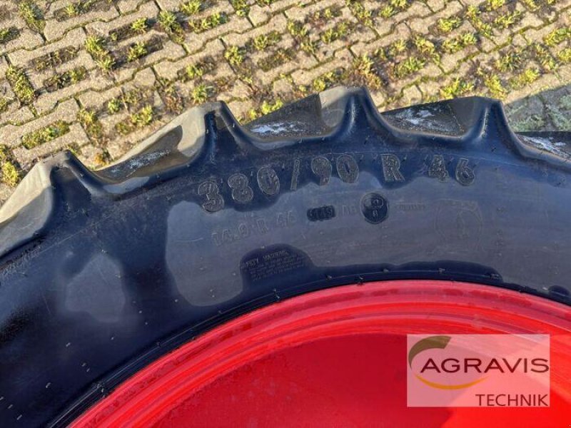 Sonstiges tip Mitas KR 380/90R46, Gebrauchtmaschine in Borken (Poză 2)